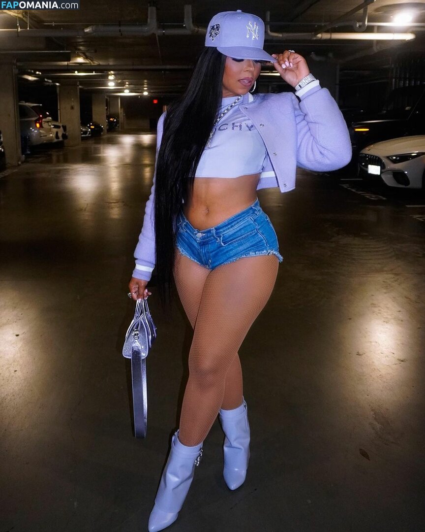 Ashanti / ashantithisisme / https: / shawnababyxxx Nudo OnlyFans  Foto trapelata #45