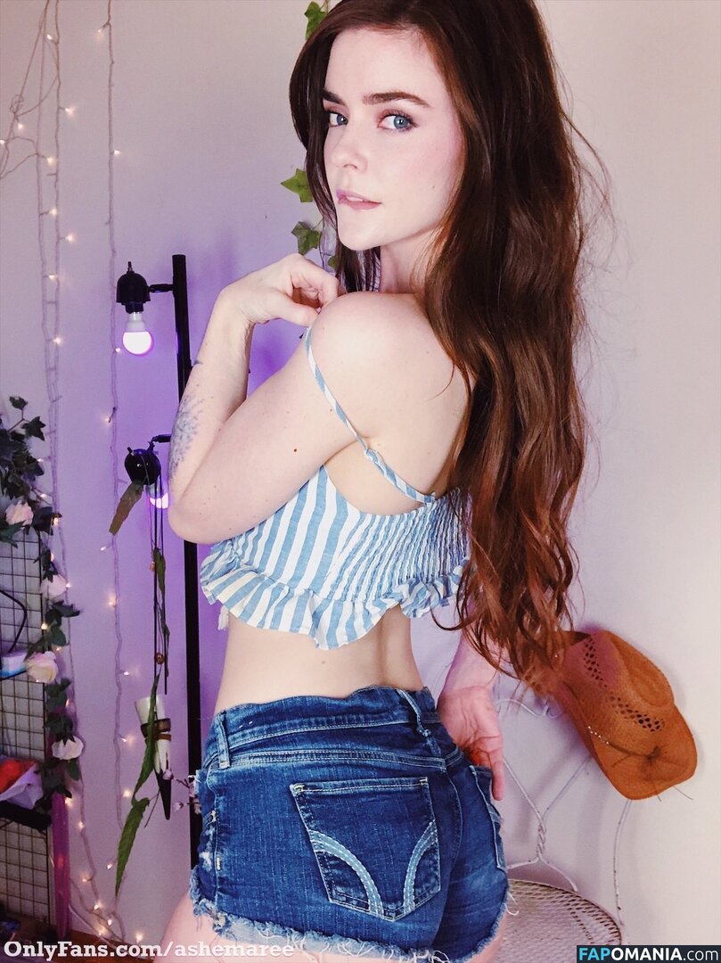Ashe Maree Nudo OnlyFans  Foto trapelata #9