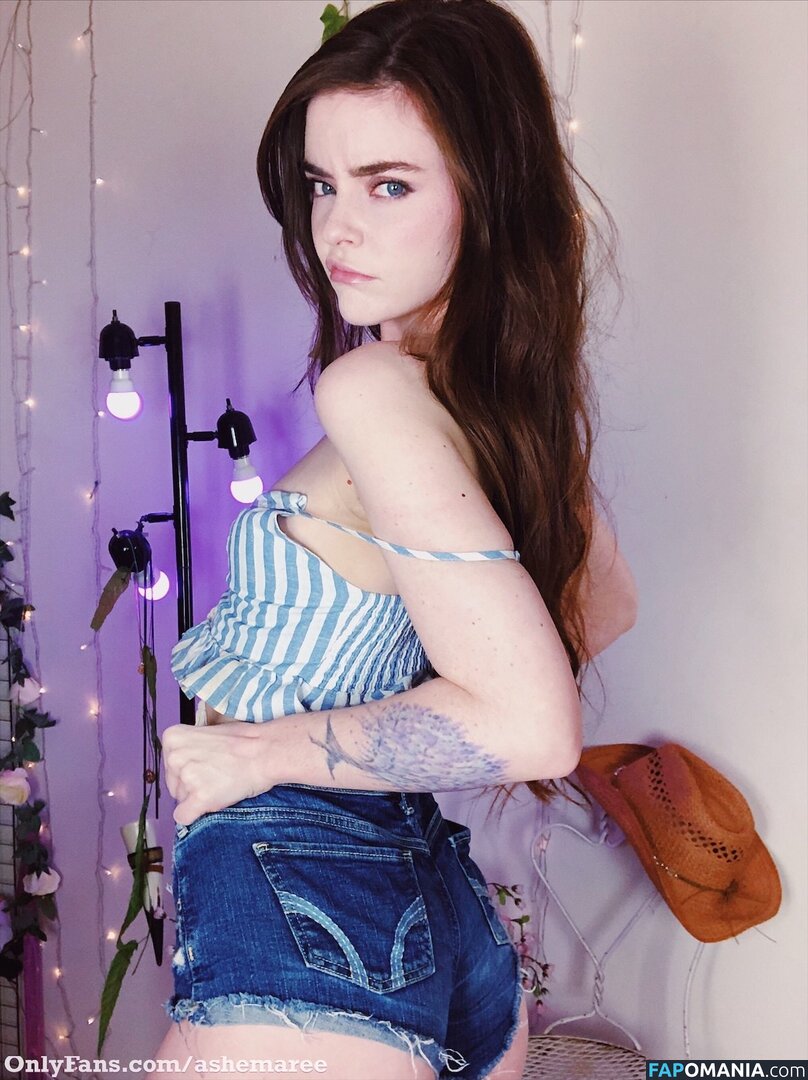 Ashe Maree Nudo OnlyFans  Foto trapelata #10