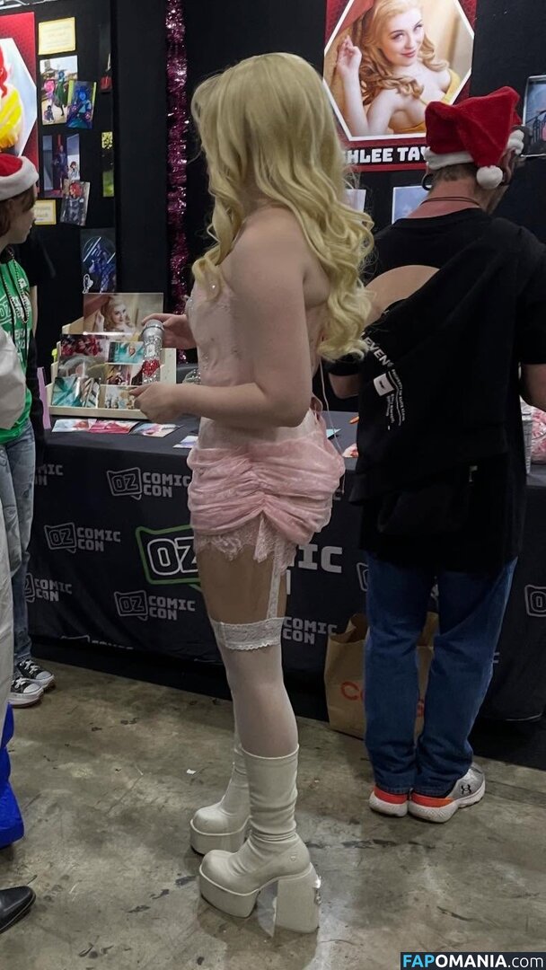 Ashlee Tayla / ashleeetayla / ashleetayla Nudo OnlyFans  Foto trapelata #14