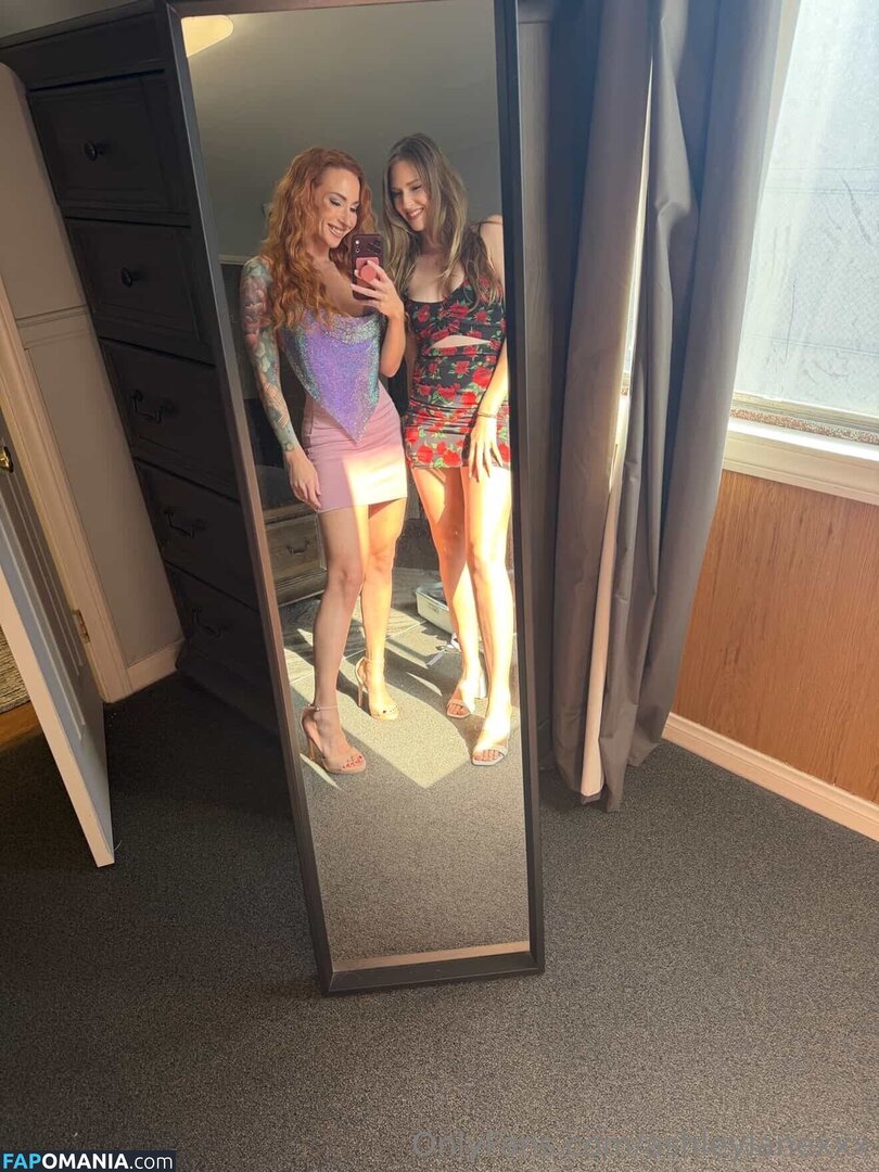 Ashley Lane / ashleylanexxx / priebusss Nudo OnlyFans  Foto trapelata #1124