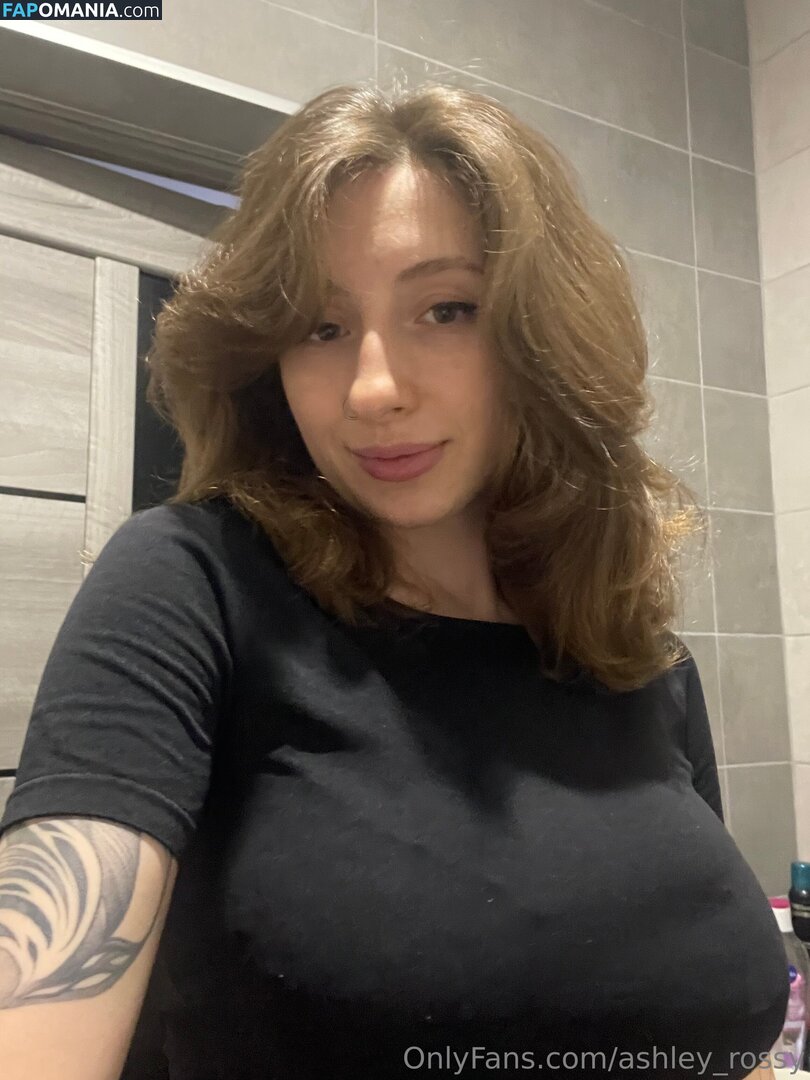 ashley_rossy / ashleyrossy423 Nudo OnlyFans  Foto trapelata #5