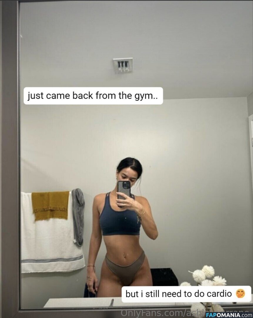 Ashley Serrano / ashleymariaserrano / ashleyserrano Nudo OnlyFans  Foto trapelata #4