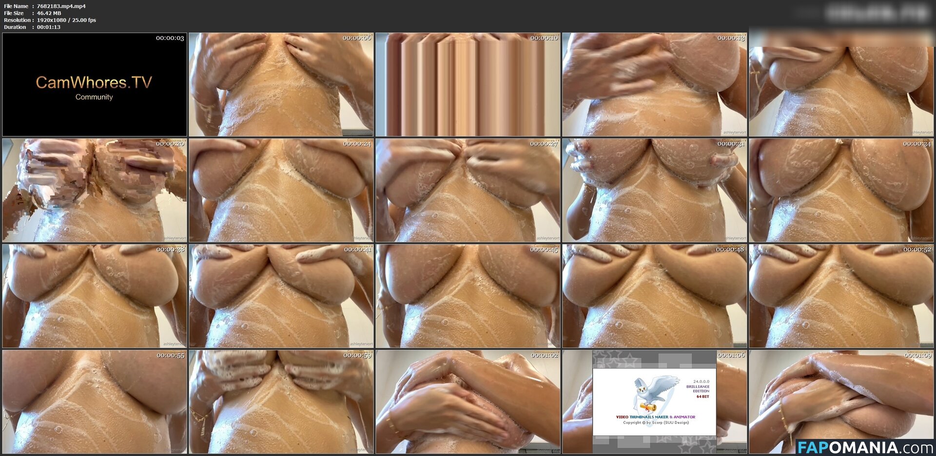 AshAnn99 / Ashley Tervort / AshleyTerv21930 / ashleytervort / https: Nudo OnlyFans  Foto trapelata #362