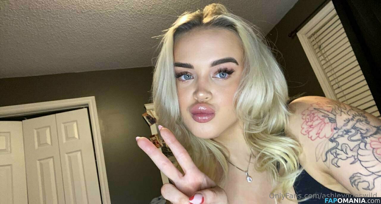 ashleygoeswild / ashleysgonewild Nudo OnlyFans  Foto trapelata #10
