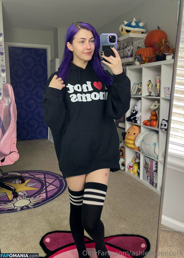 Ashleyspencerx / ashleyspencer.x Nudo OnlyFans  Foto trapelata #56