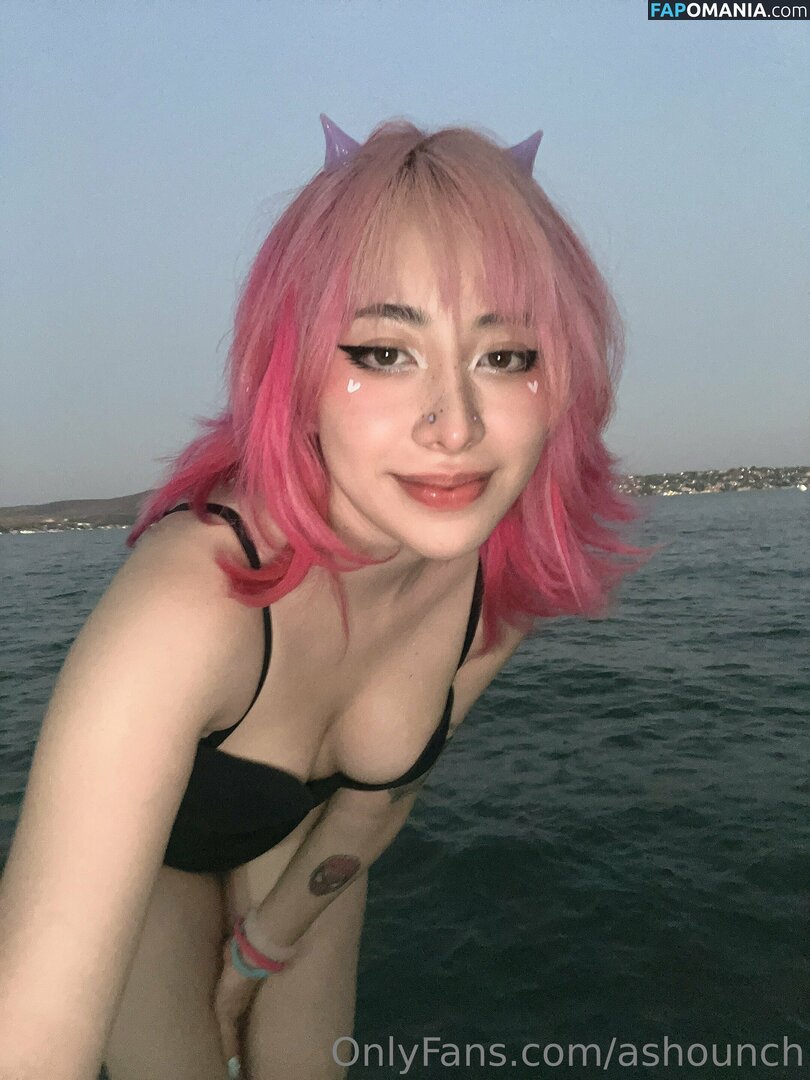 Ashounch Nudo OnlyFans  Foto trapelata #13