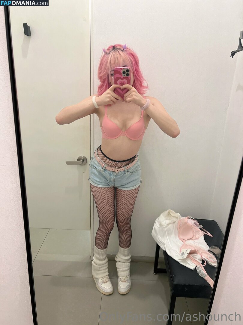 Ashounch Nudo OnlyFans  Foto trapelata #27