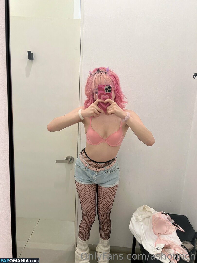 Ashounch Nudo OnlyFans  Foto trapelata #28