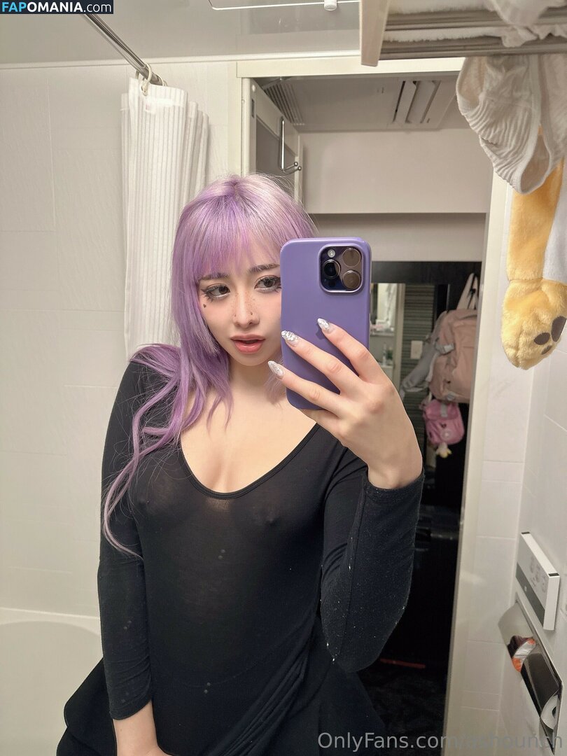 Ashounch Nudo OnlyFans  Foto trapelata #145