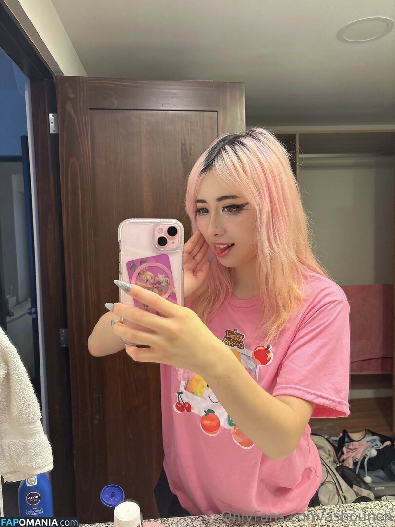 Ashounch Nudo OnlyFans  Foto trapelata #149