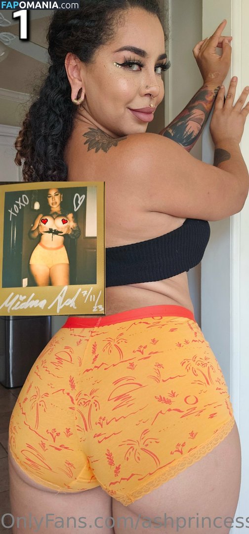 MidnaAshAshPrincessMidna / ashprincessmidna / midnairl Nudo OnlyFans  Foto trapelata #32