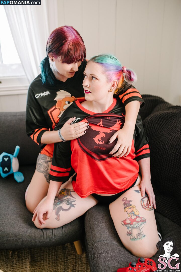 Ashsinns / ashesofsin / ashsins707 Nudo OnlyFans  Foto trapelata #17