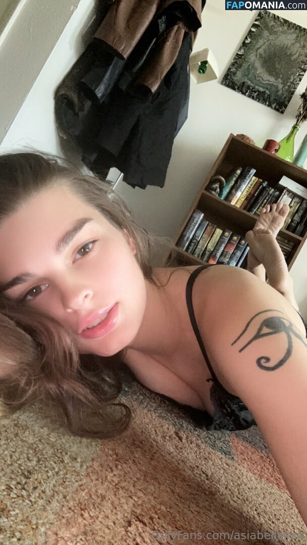 Asia Belle / AsiaBellexxx / asiabelle Nudo OnlyFans  Foto trapelata #129