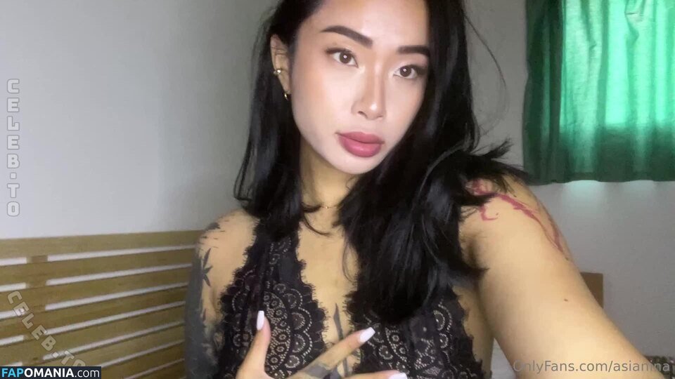 Asia Nina / asianina / username Nudo OnlyFans  Foto trapelata #1