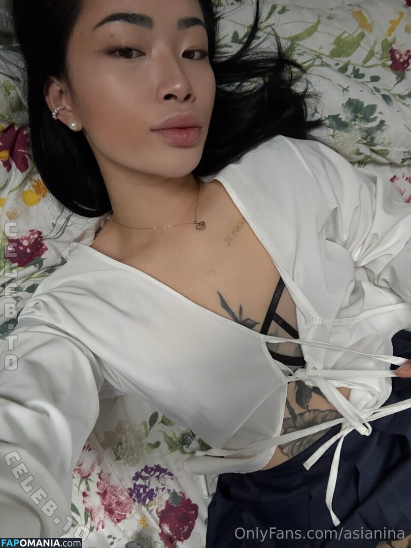 Asia Nina / asianina / username Nudo OnlyFans  Foto trapelata #4