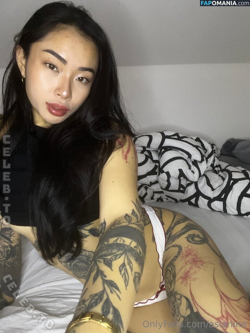 Asia Nina / asianina / username Nudo OnlyFans  Foto trapelata #5