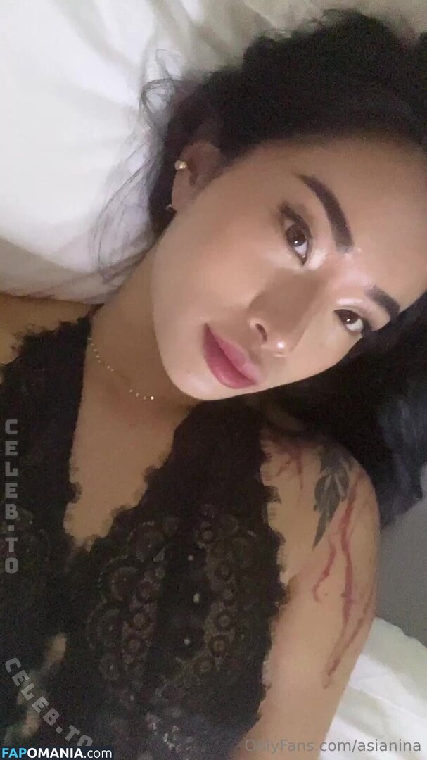 Asia Nina / asianina / username Nudo OnlyFans  Foto trapelata #10