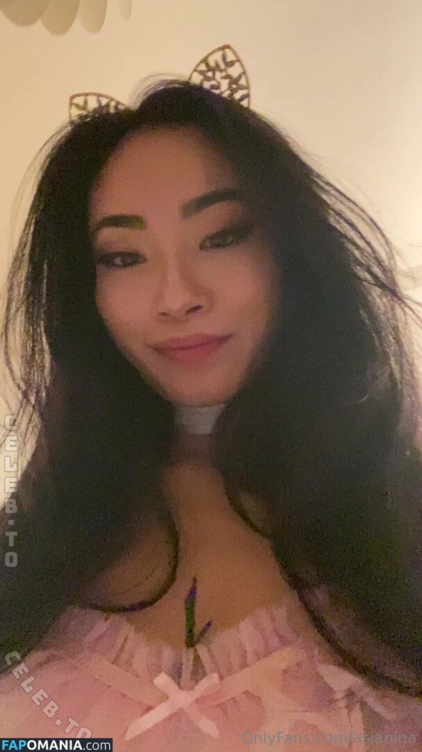 Asia Nina / asianina / username Nudo OnlyFans  Foto trapelata #12