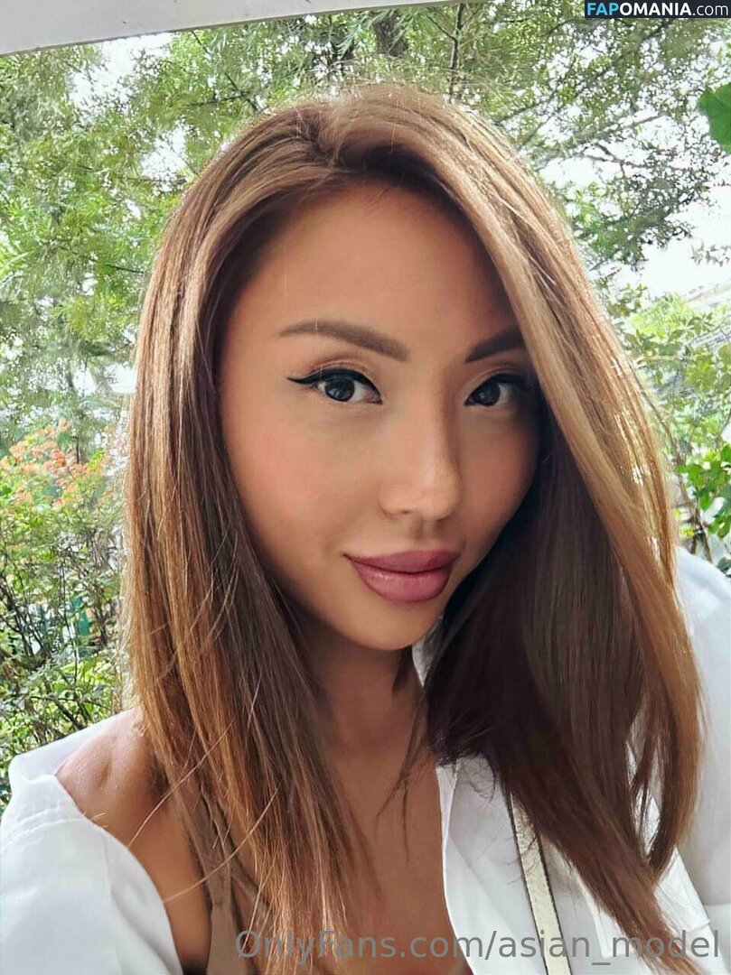asian_model / your_asia Nudo OnlyFans  Foto trapelata #88