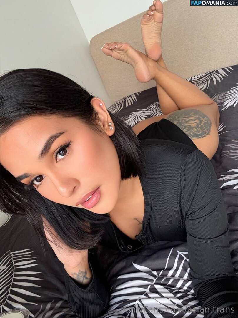 asian.trans / https: / jannats / popular / transjanna / wasian.trans Nudo OnlyFans  Foto trapelata #6