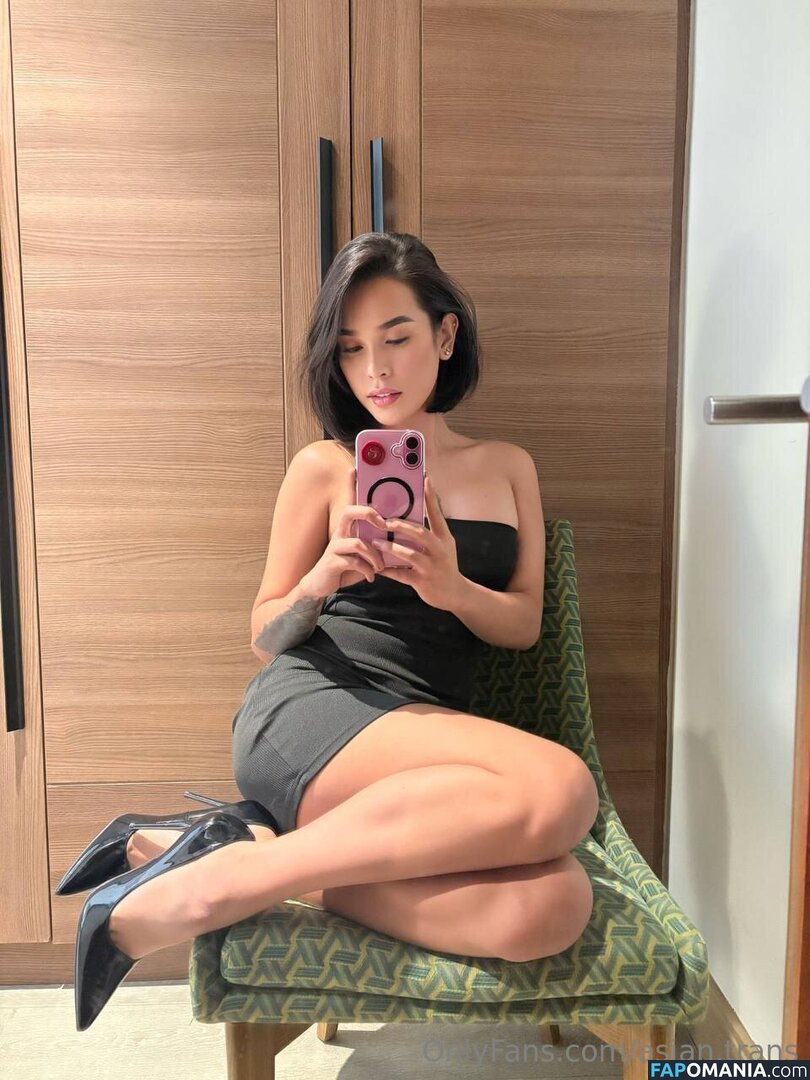 asian.trans / https: / jannats / popular / transjanna / wasian.trans Nudo OnlyFans  Foto trapelata #8