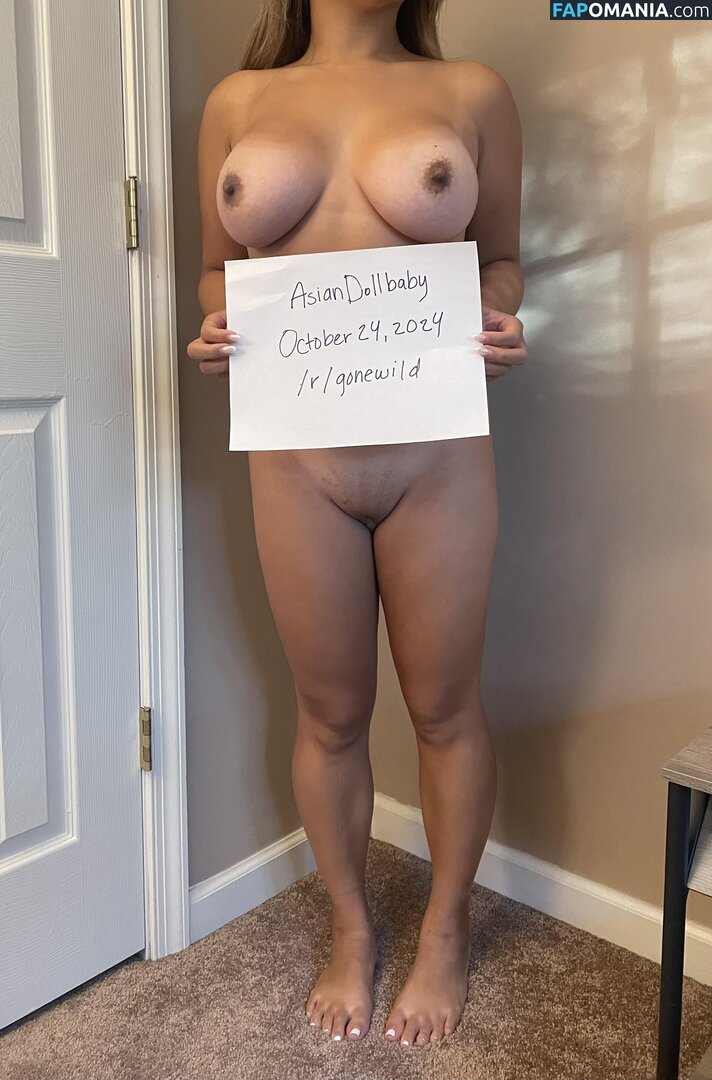 Asiandollbaby Nudo OnlyFans  Foto trapelata #1