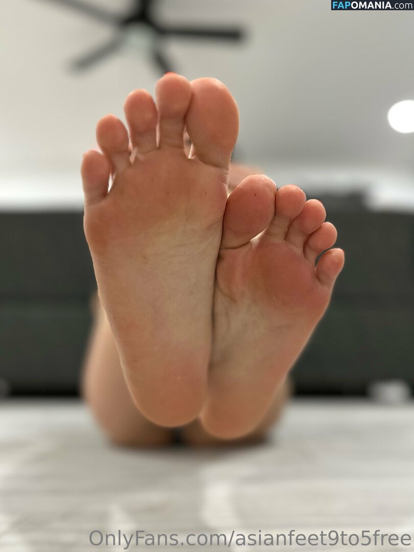 asianfeet9to5free Nudo OnlyFans  Foto trapelata #2