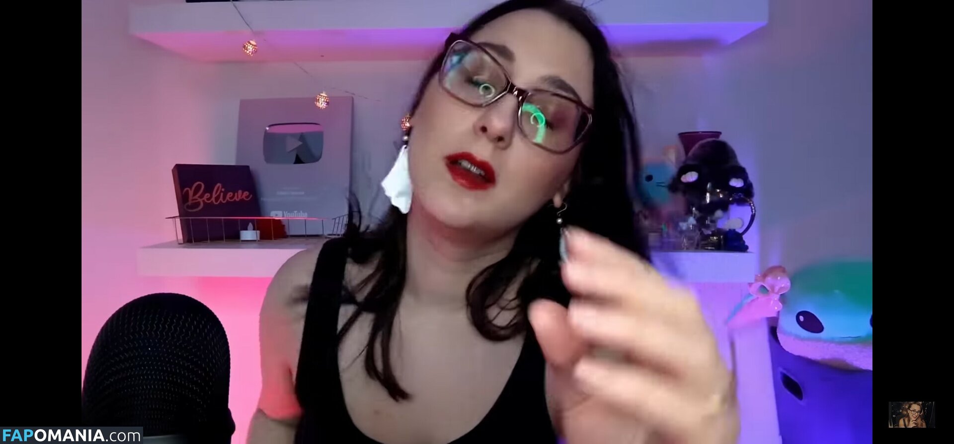 ASMR Alysaa / alysaa.asmr / alyssa00 Nudo OnlyFans  Foto trapelata #18