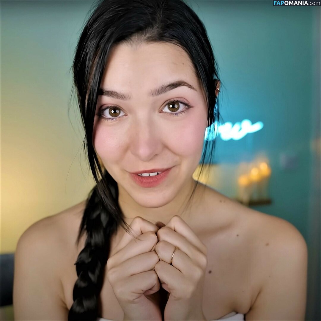 ASMR Glow / Sharon Dubois / asmrglow / asmrglow_ Nudo OnlyFans  Foto trapelata #3