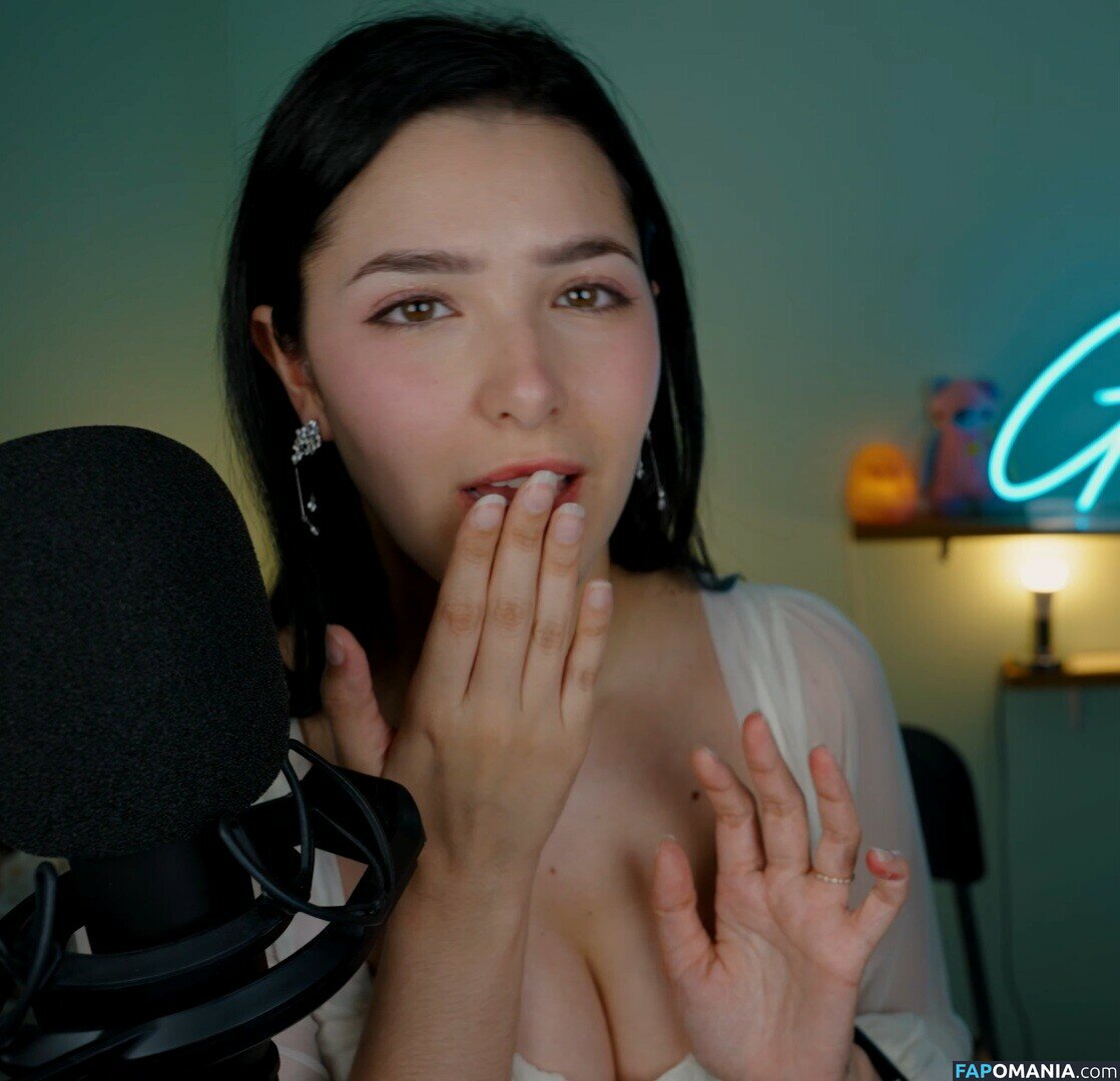 ASMR Glow / Sharon Dubois / asmrglow / asmrglow_ Nudo OnlyFans  Foto trapelata #15