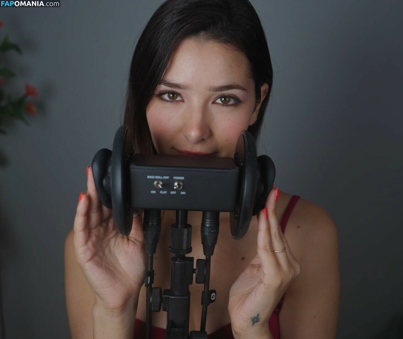 ASMR Glow / Sharon Dubois / asmrglow / asmrglow_ Nudo OnlyFans  Foto trapelata #161