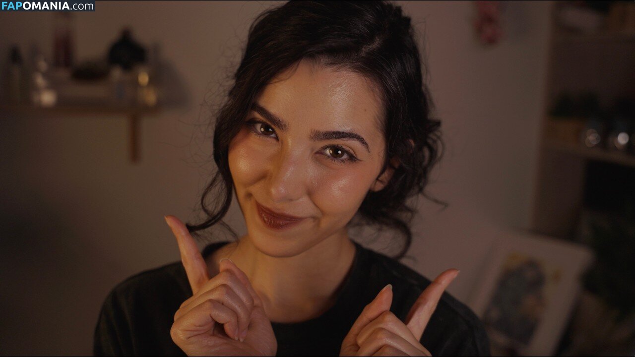 ASMR Glow / Sharon Dubois / asmrglow / asmrglow_ Nudo OnlyFans  Foto trapelata #485