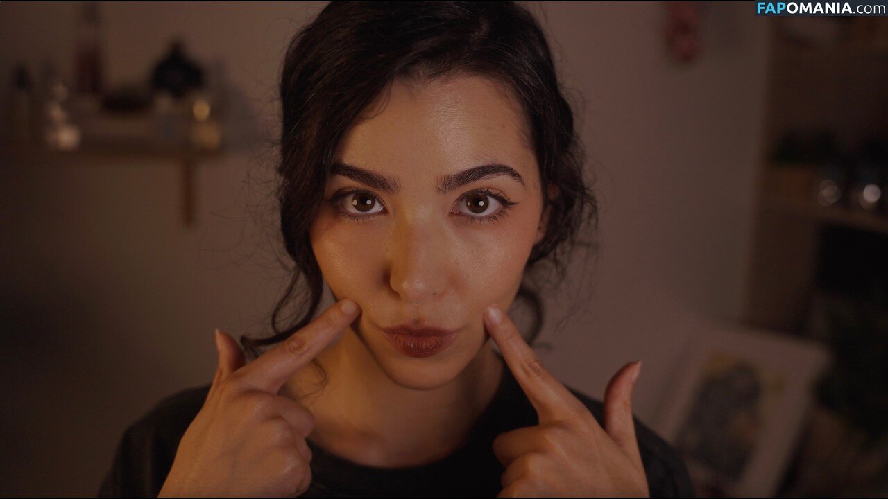 ASMR Glow / Sharon Dubois / asmrglow / asmrglow_ Nudo OnlyFans  Foto trapelata #486