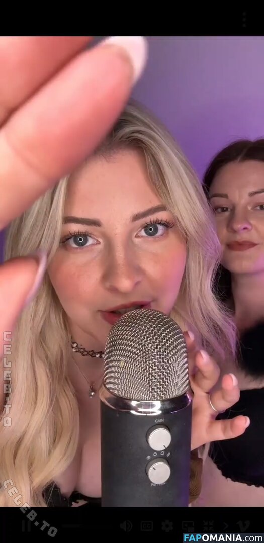 ASMR Janina / ASMRJaninaa / asmrjanina / https: Nudo OnlyFans  Foto trapelata #39