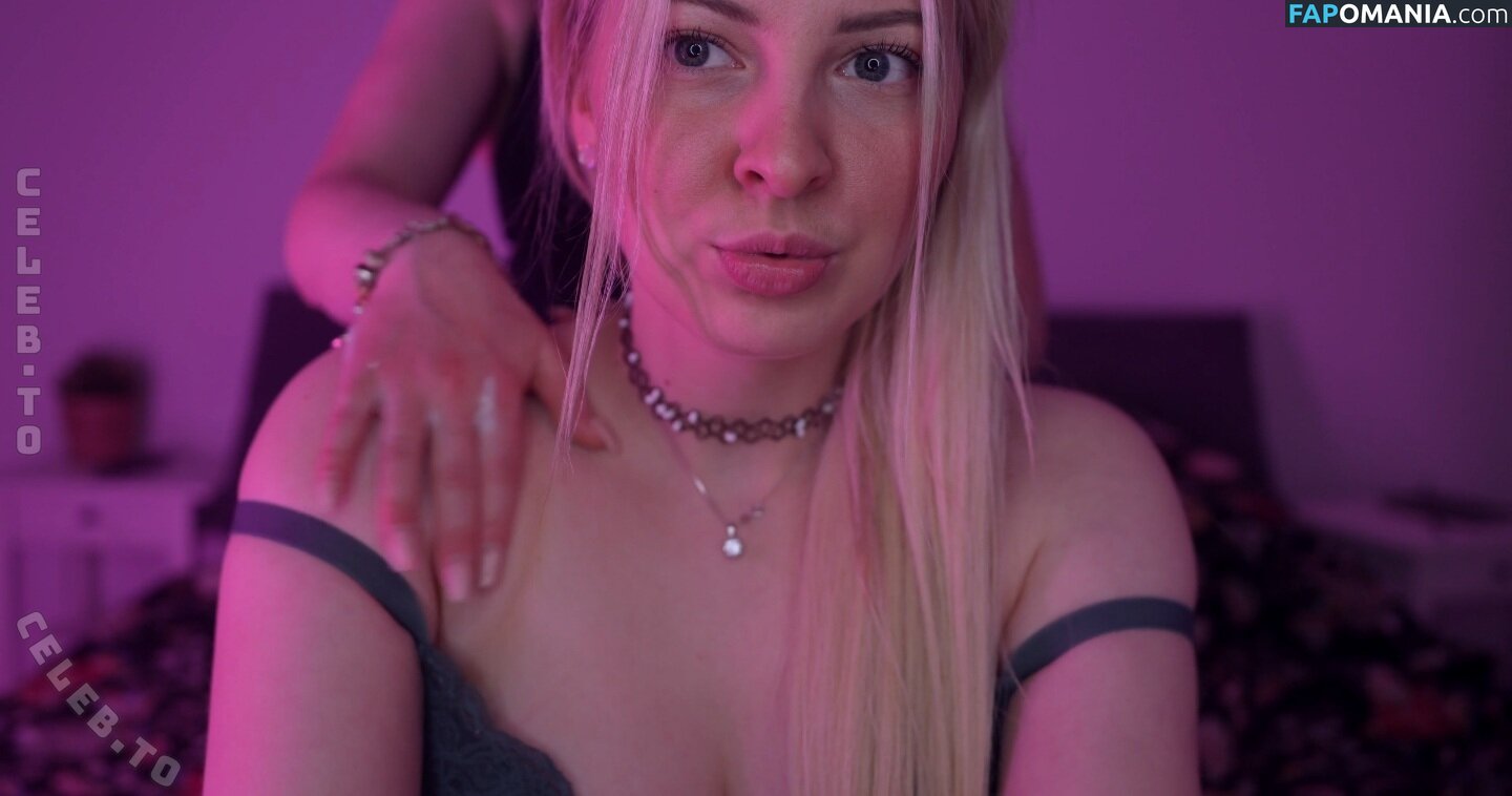 ASMR Janina / ASMRJaninaa / asmrjanina / https: Nudo OnlyFans  Foto trapelata #49