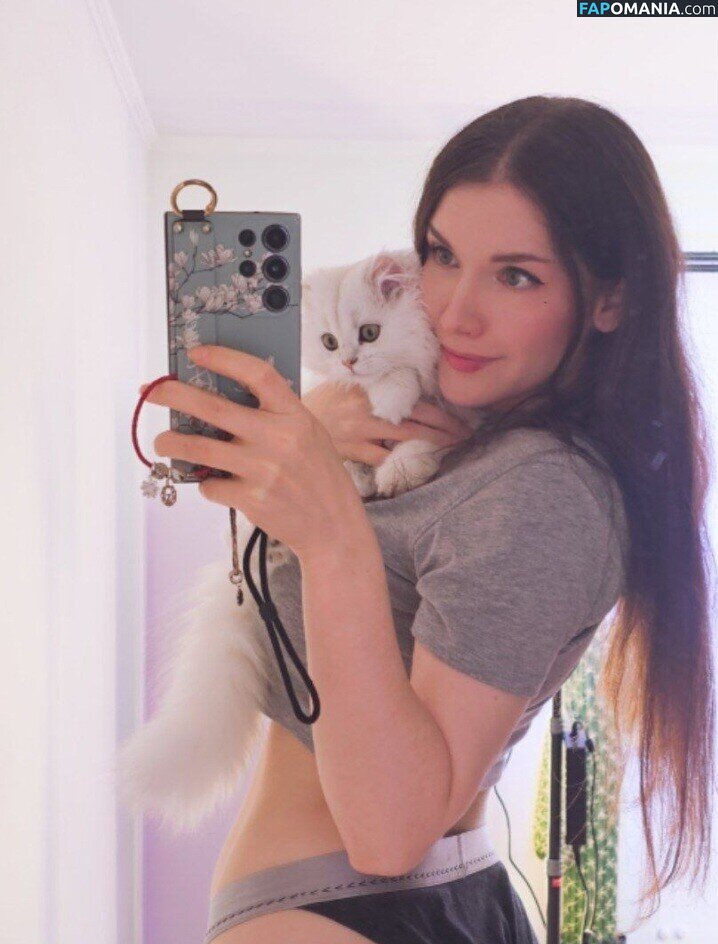 Angelina Lin / KittyKlaw / asmr.kittyklaw Nudo OnlyFans  Foto trapelata #22