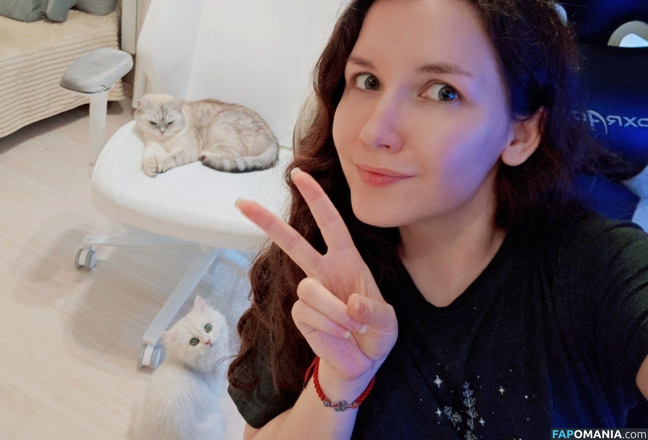 Angelina Lin / KittyKlaw / asmr.kittyklaw Nudo OnlyFans  Foto trapelata #71