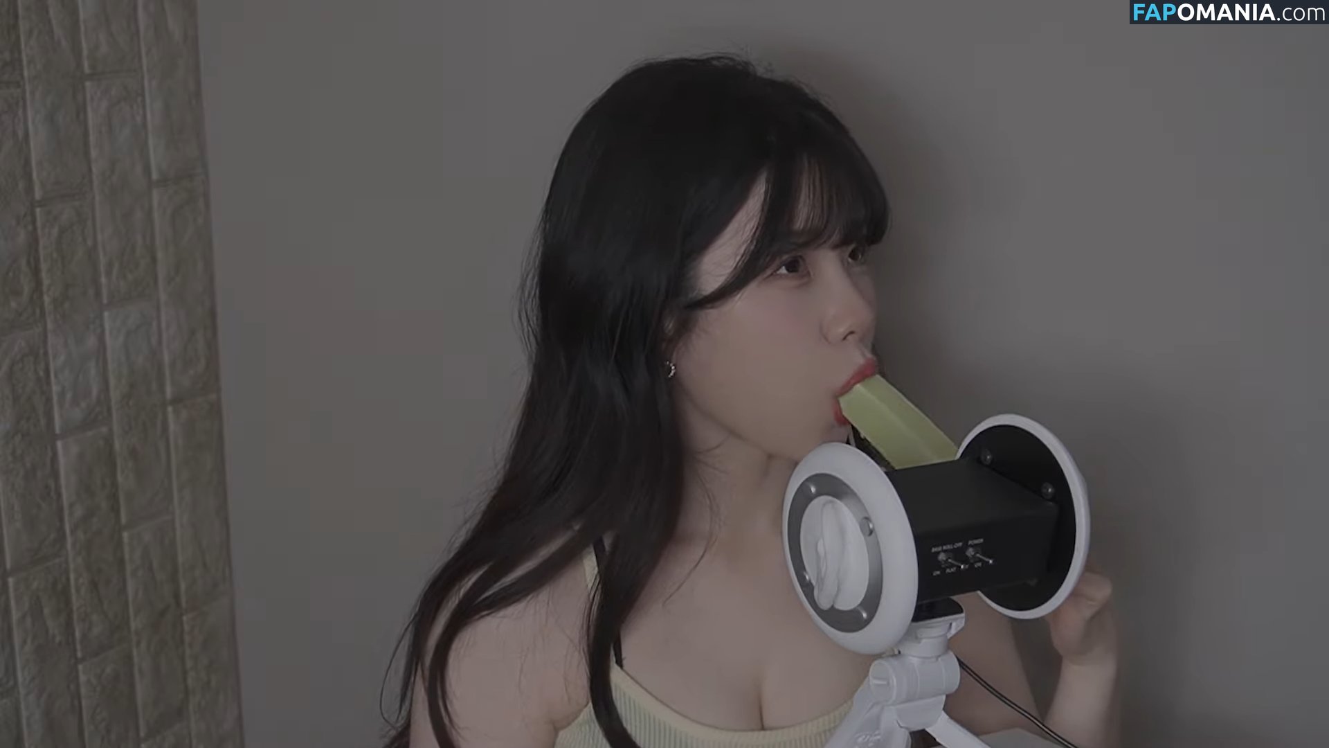 Asmr Yeonchu / y.zzu Nudo OnlyFans  Foto trapelata #1