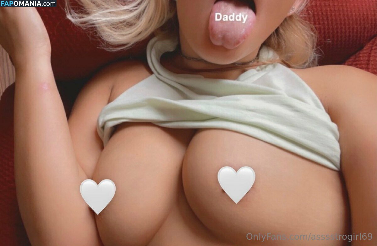 asssstrogirl69 Nudo OnlyFans  Foto trapelata #17