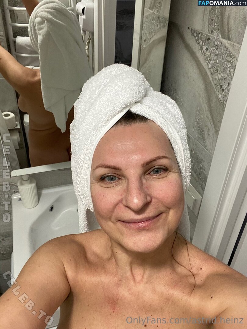 Astrid Heimz / Astrid.Heinz Nudo OnlyFans  Foto trapelata #1