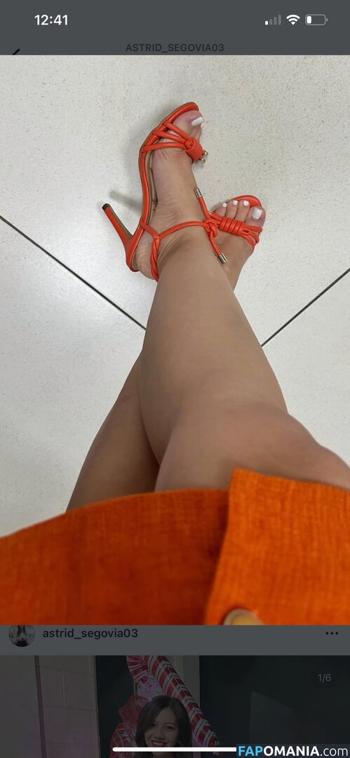 Astrid Segovia / astrid_segovia03 / astridsegoviia / https: Nudo OnlyFans  Foto trapelata #3
