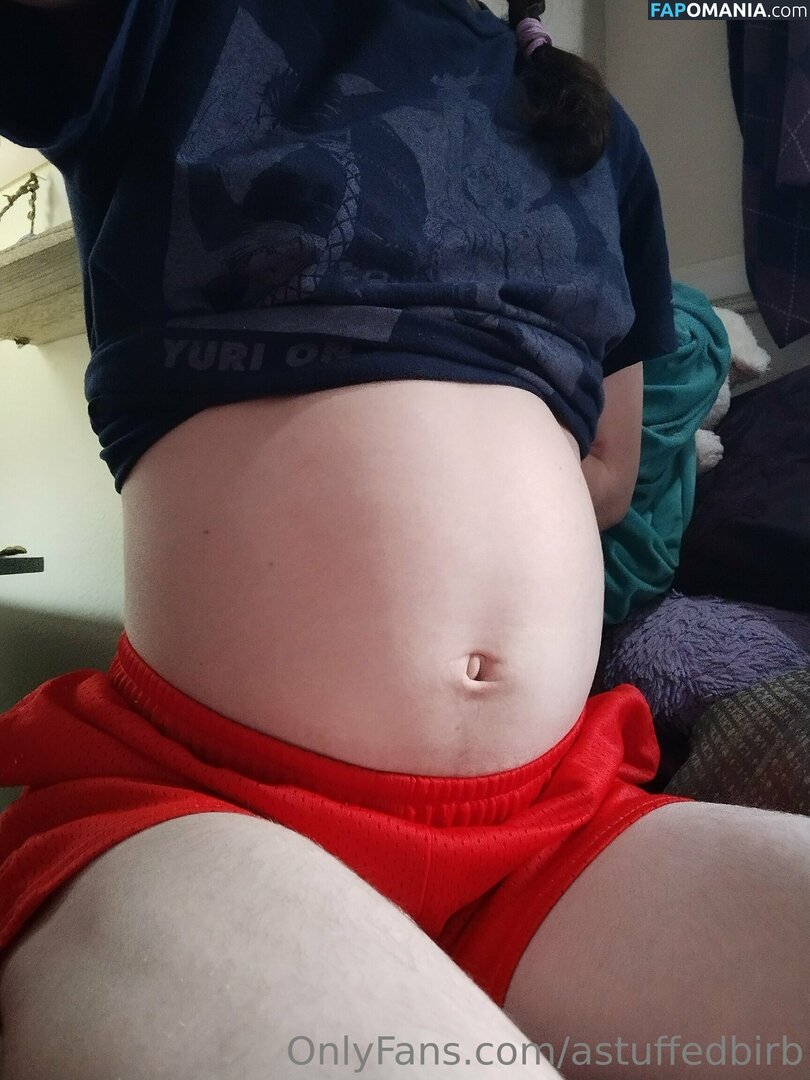 astuffedbirb / jammybirds Nudo OnlyFans  Foto trapelata #4