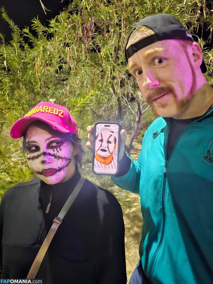 Asuka WWE / https: / wwe_asuka Nudo OnlyFans  Foto trapelata #4