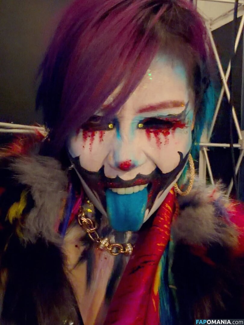 Asuka WWE / https: / wwe_asuka Nudo OnlyFans  Foto trapelata #7