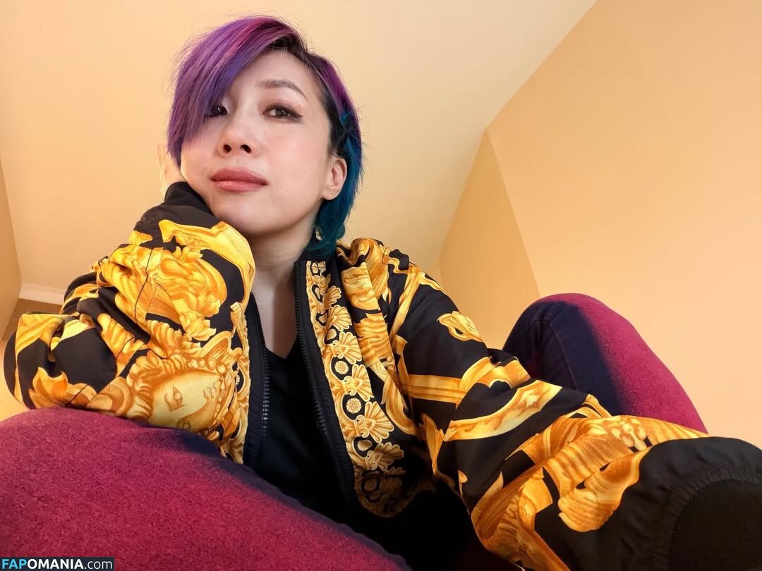 Asuka WWE / https: / wwe_asuka Nudo OnlyFans  Foto trapelata #8