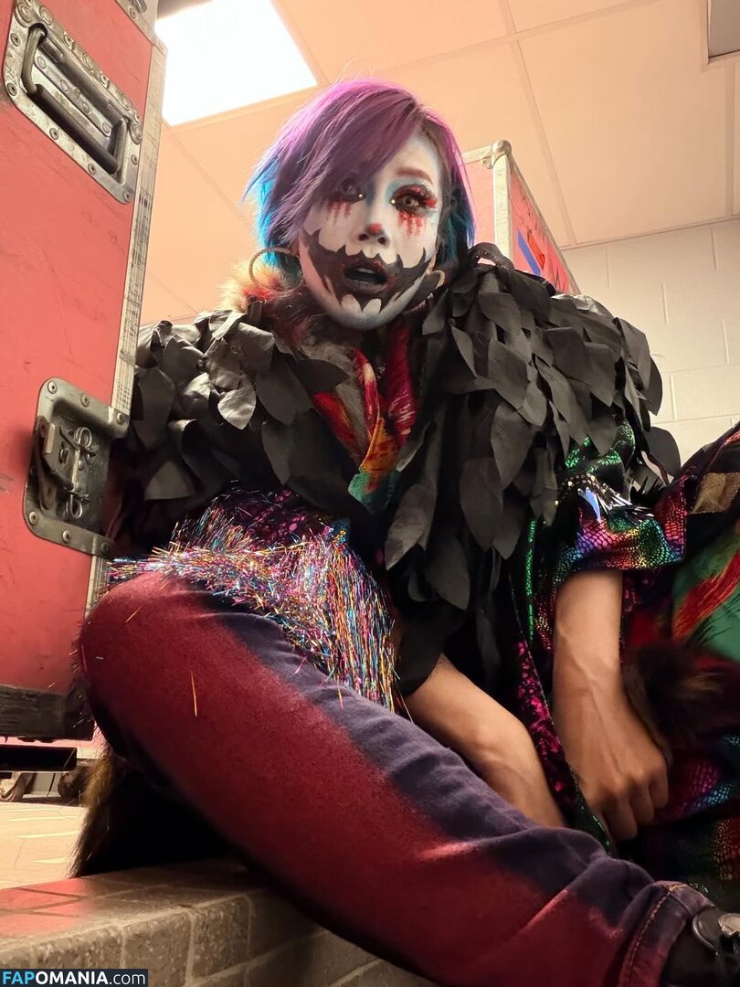 Asuka WWE / https: / wwe_asuka Nudo OnlyFans  Foto trapelata #9