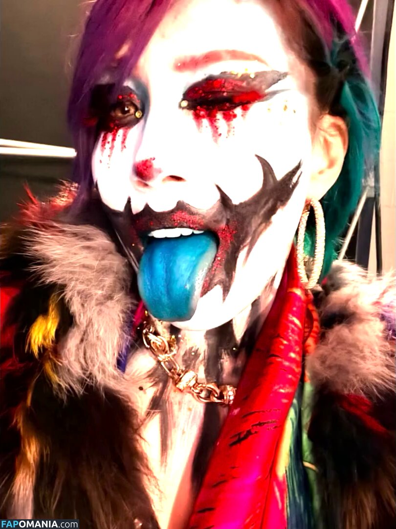 Asuka WWE / https: / wwe_asuka Nudo OnlyFans  Foto trapelata #10