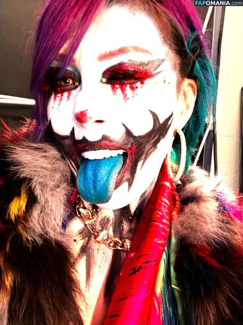 Asuka WWE / https: / wwe_asuka Nudo OnlyFans  Foto trapelata #11