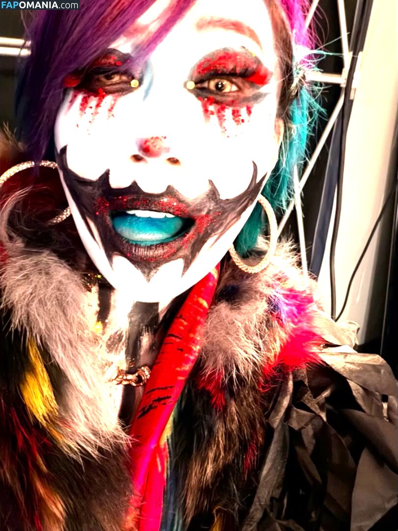 Asuka WWE / https: / wwe_asuka Nudo OnlyFans  Foto trapelata #13